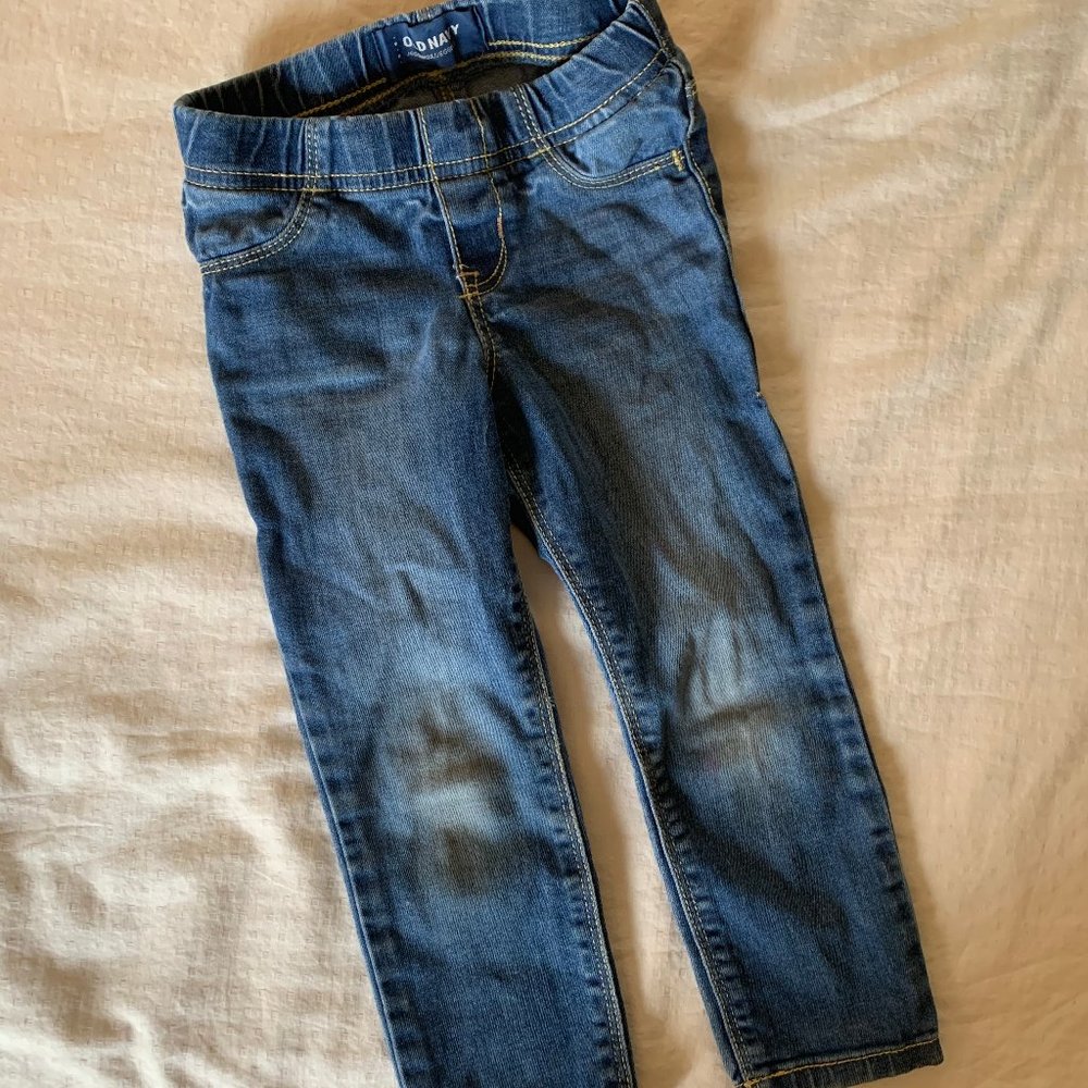 ▼Bundle 2 items save 20%▼ Kids jeggings